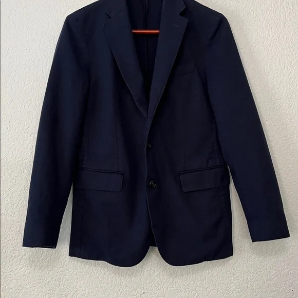 J Crew Ludlow British Moon Blazer Jacket